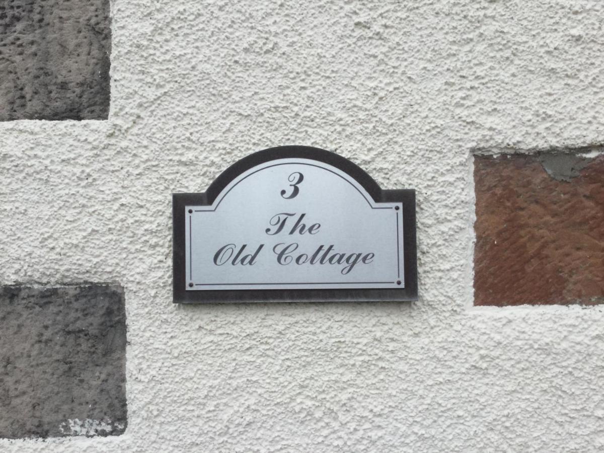 Three-Bedroom Old Cottage Free Parking Inverness Zewnętrze zdjęcie